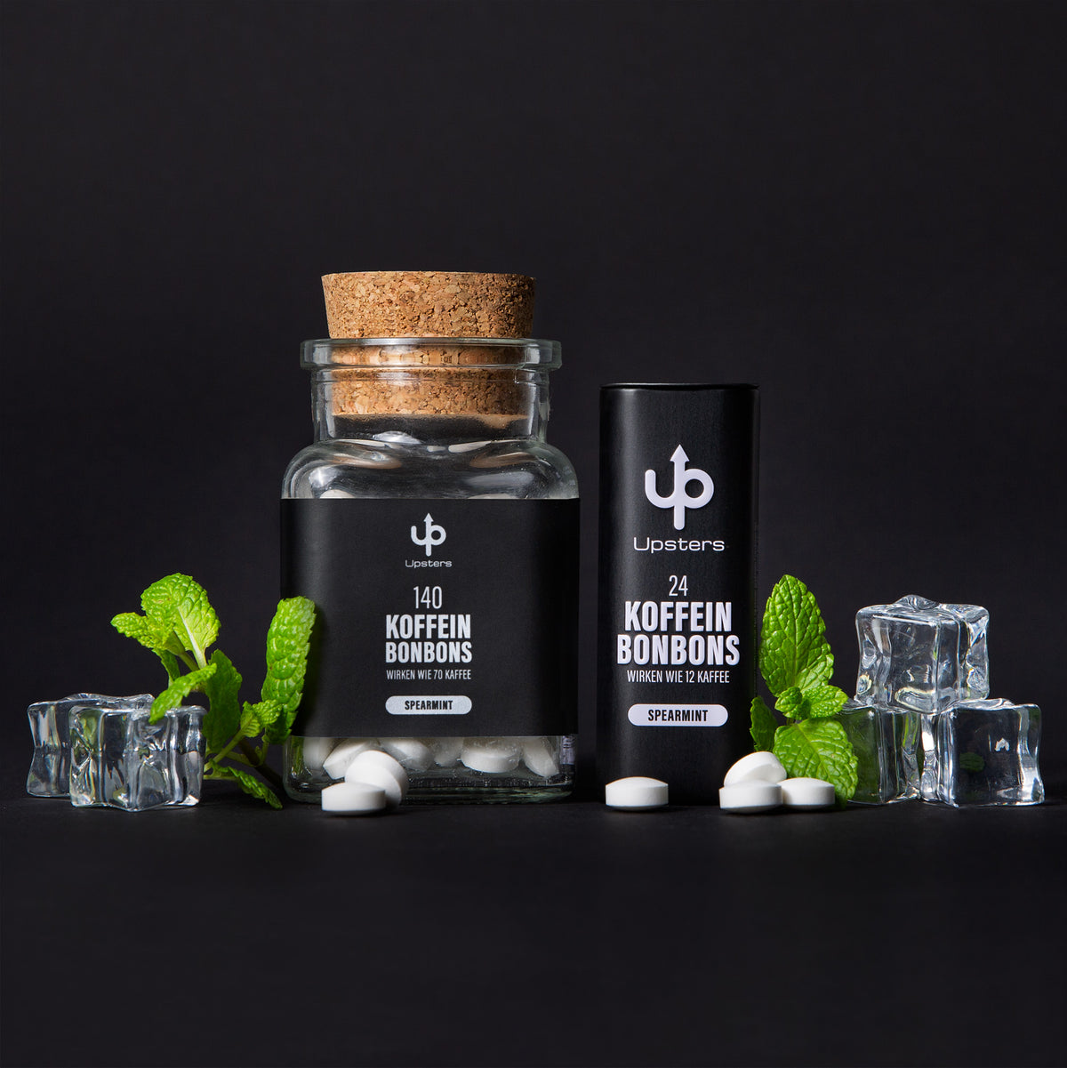 Fresh Mint & Spearmint