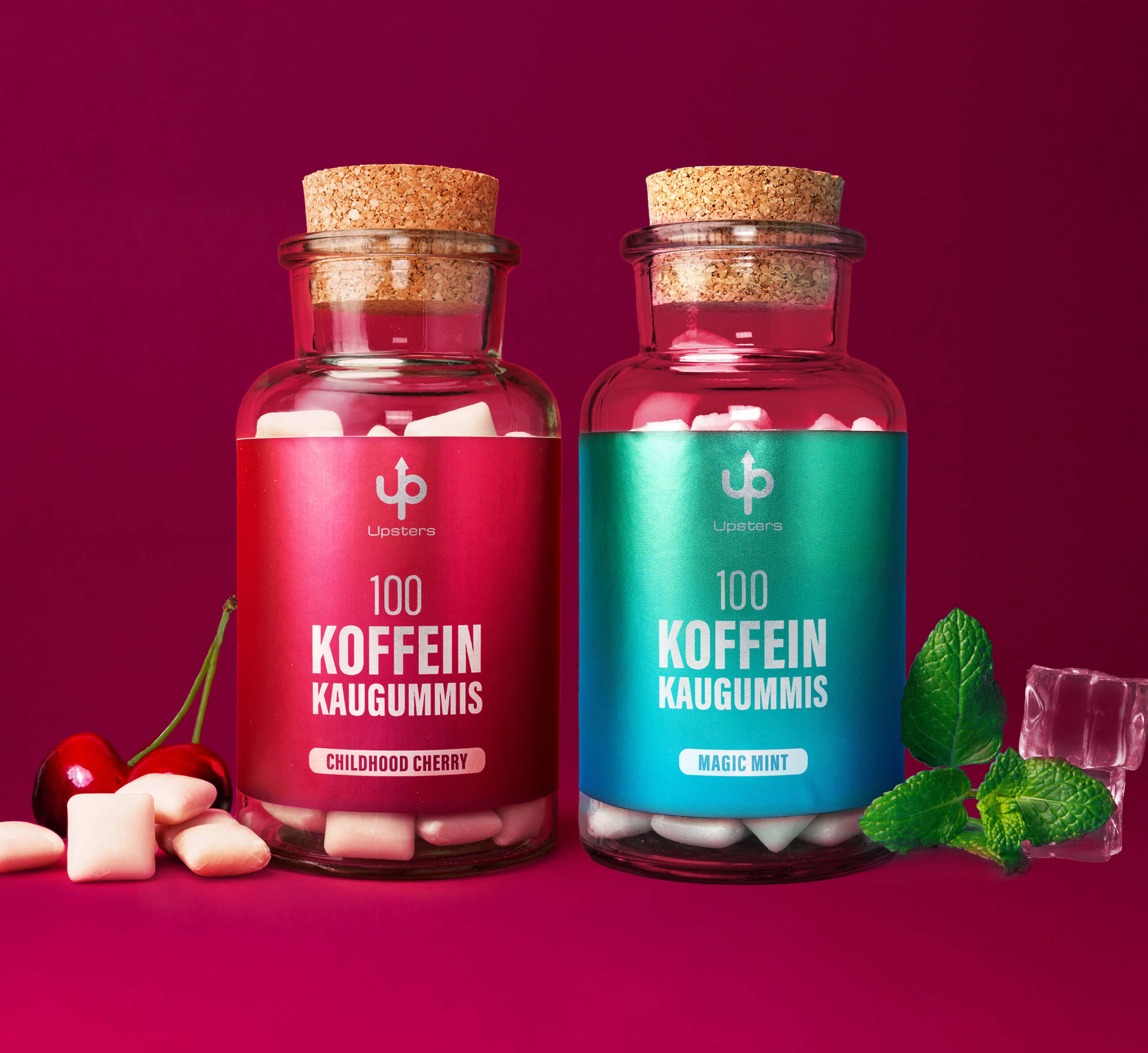 Magic Mint und Childhood Cherry Bundle