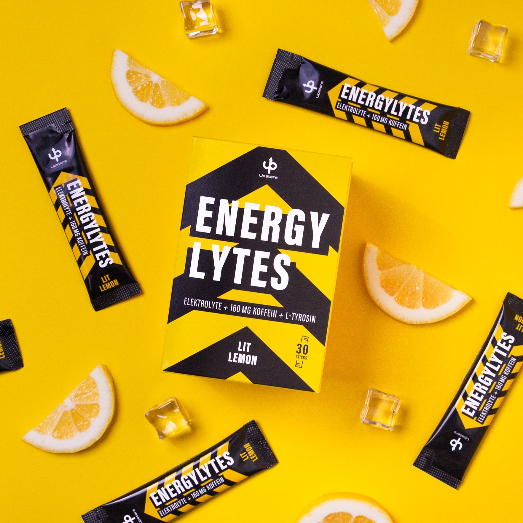Energylytes Lit Lemon