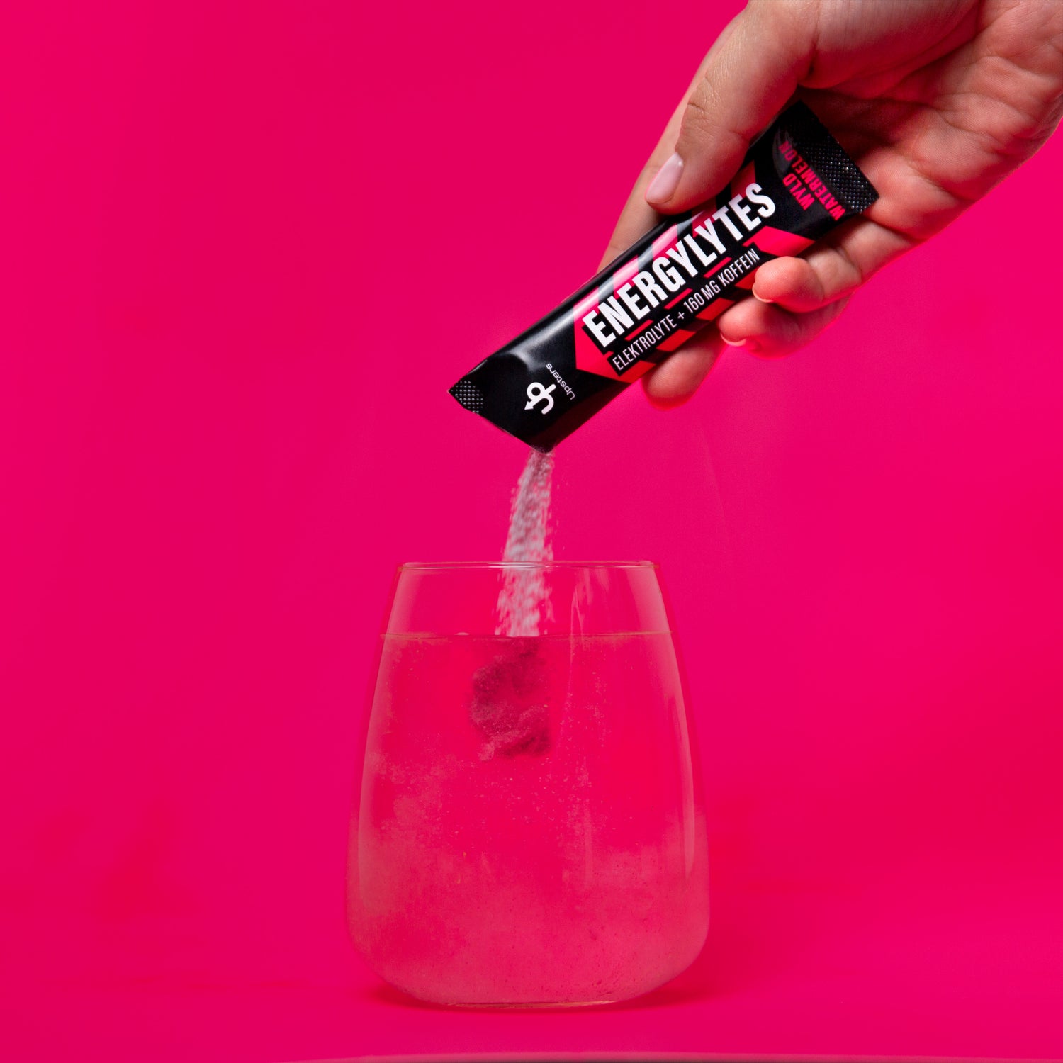 Energylytes with Bottle-Service