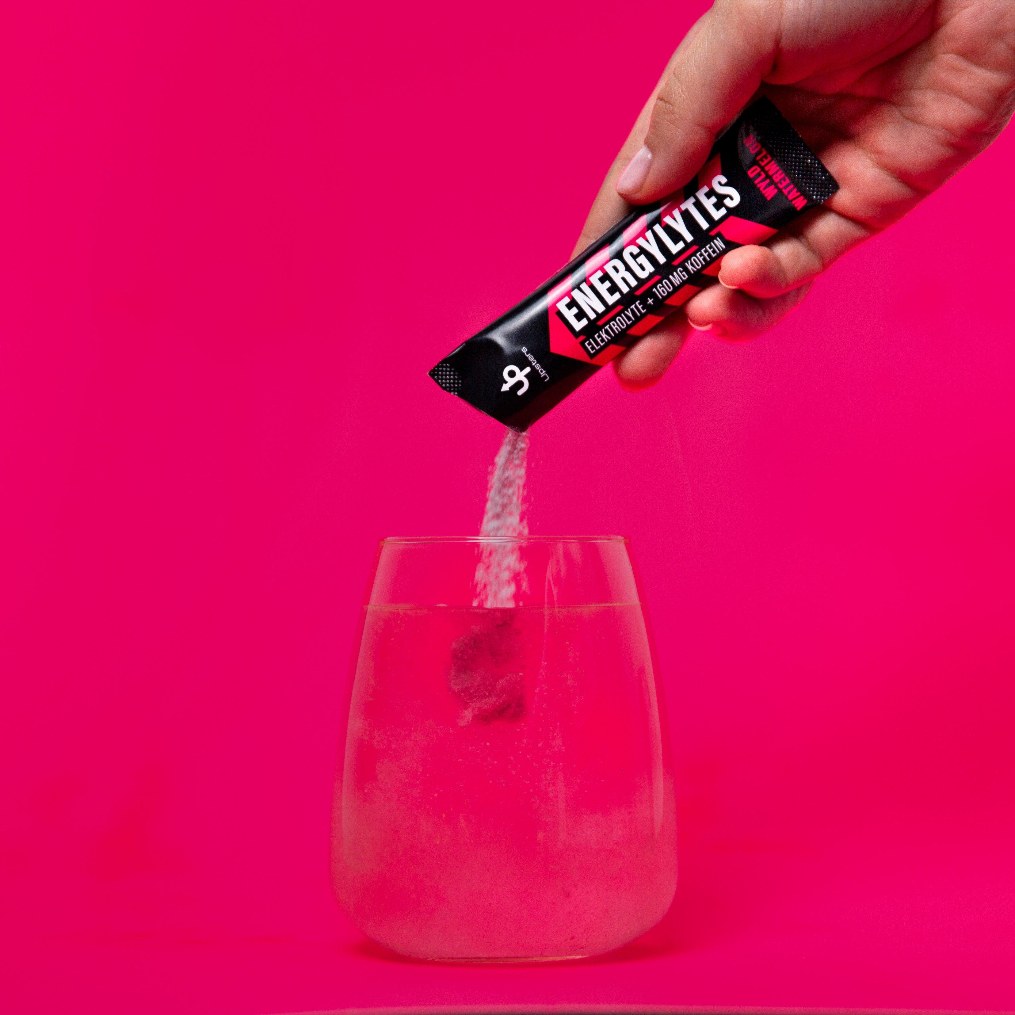 Energylytes with Bottle-Service