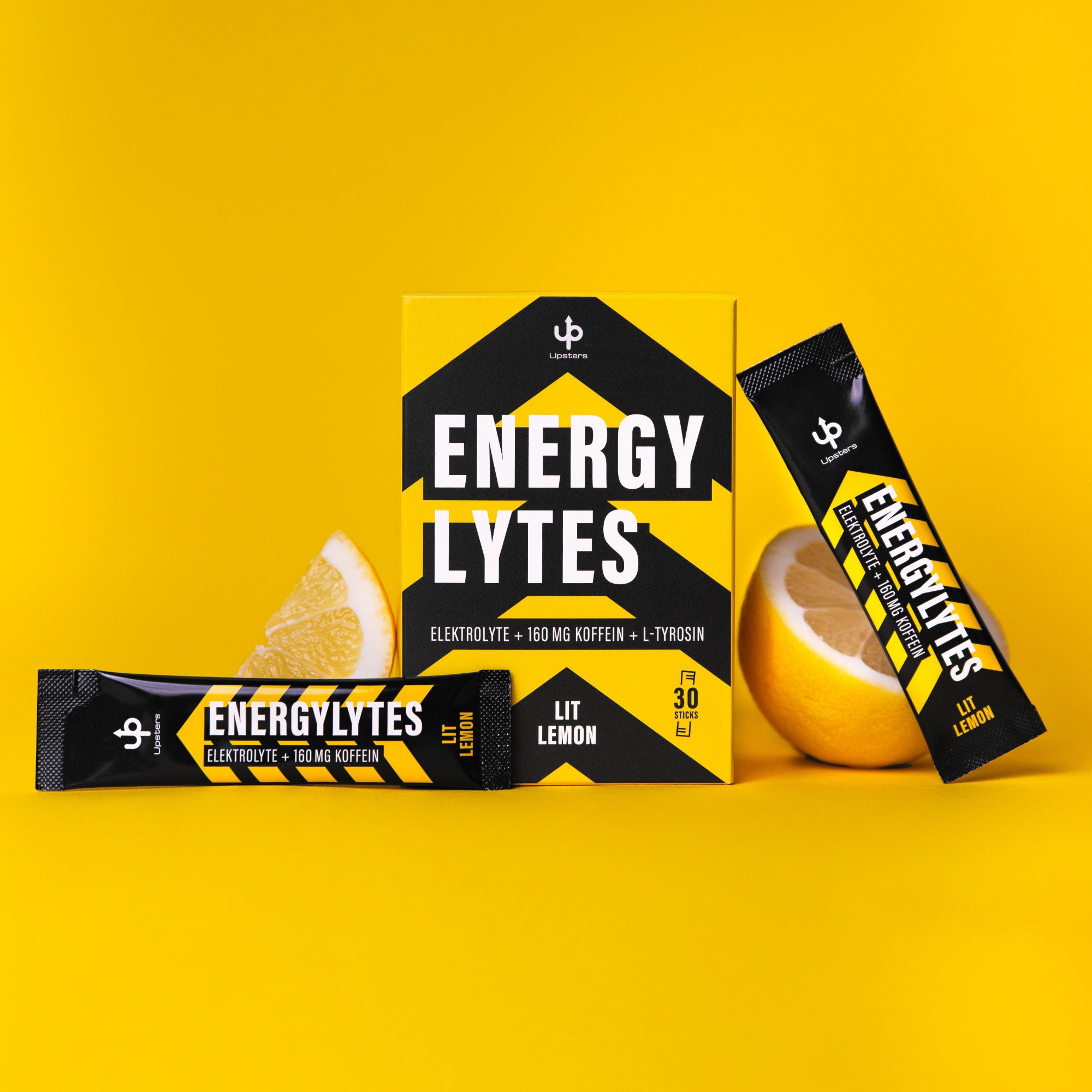 Hydration Bestseller Bundle | Lemon & Peach + Glasflasche