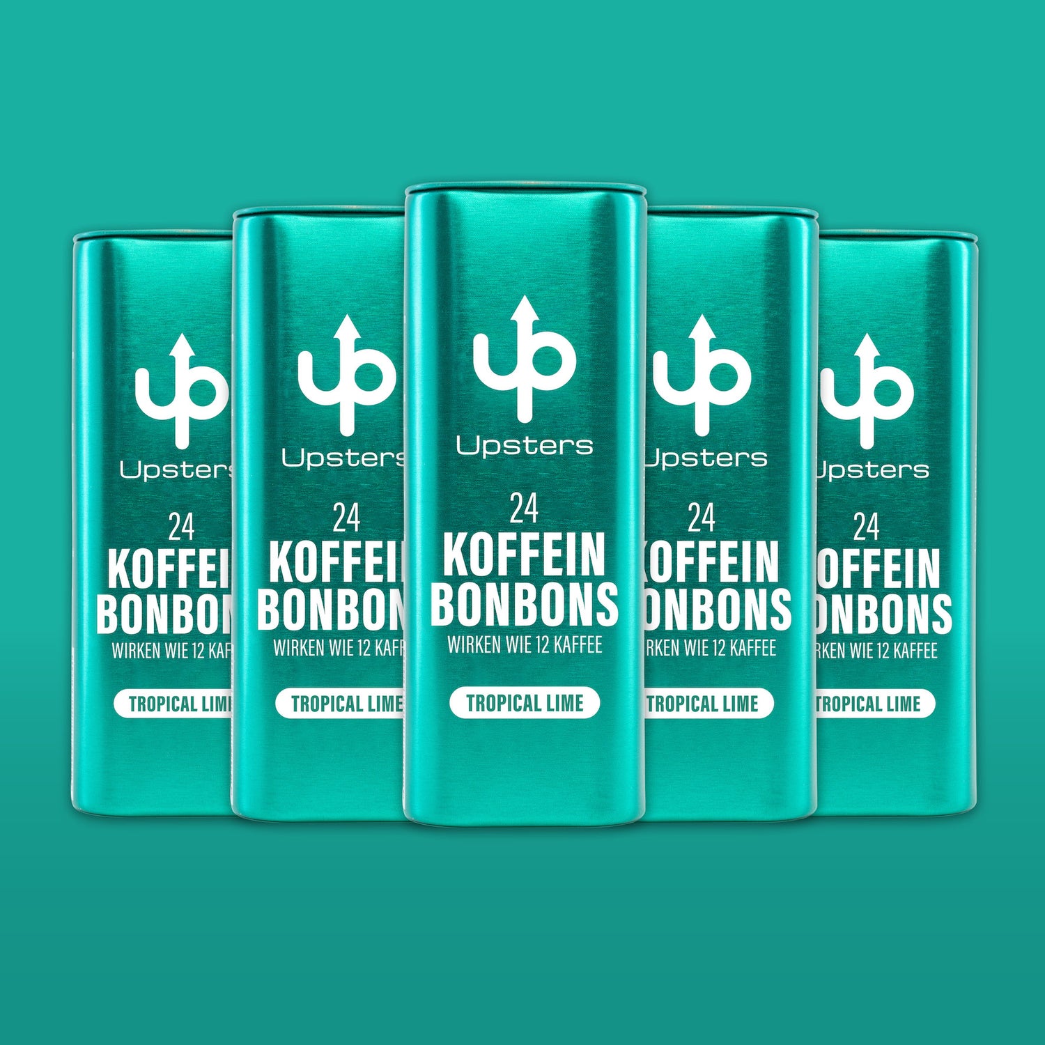 Tropical Lime Fivepack