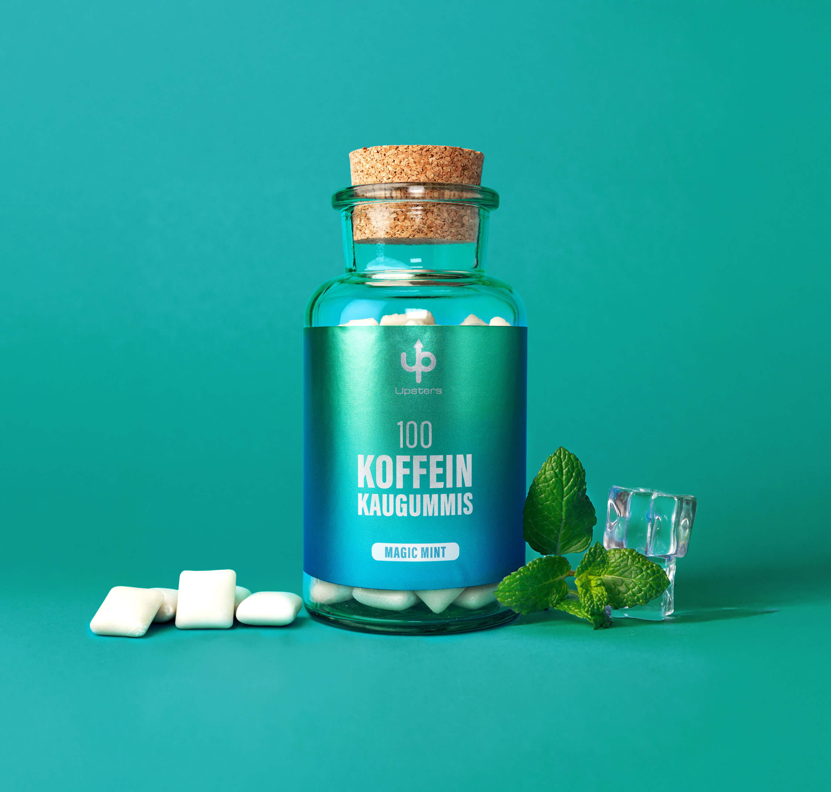 Einsteigerpaket: Koffeinbonbons + weiteres Produkt