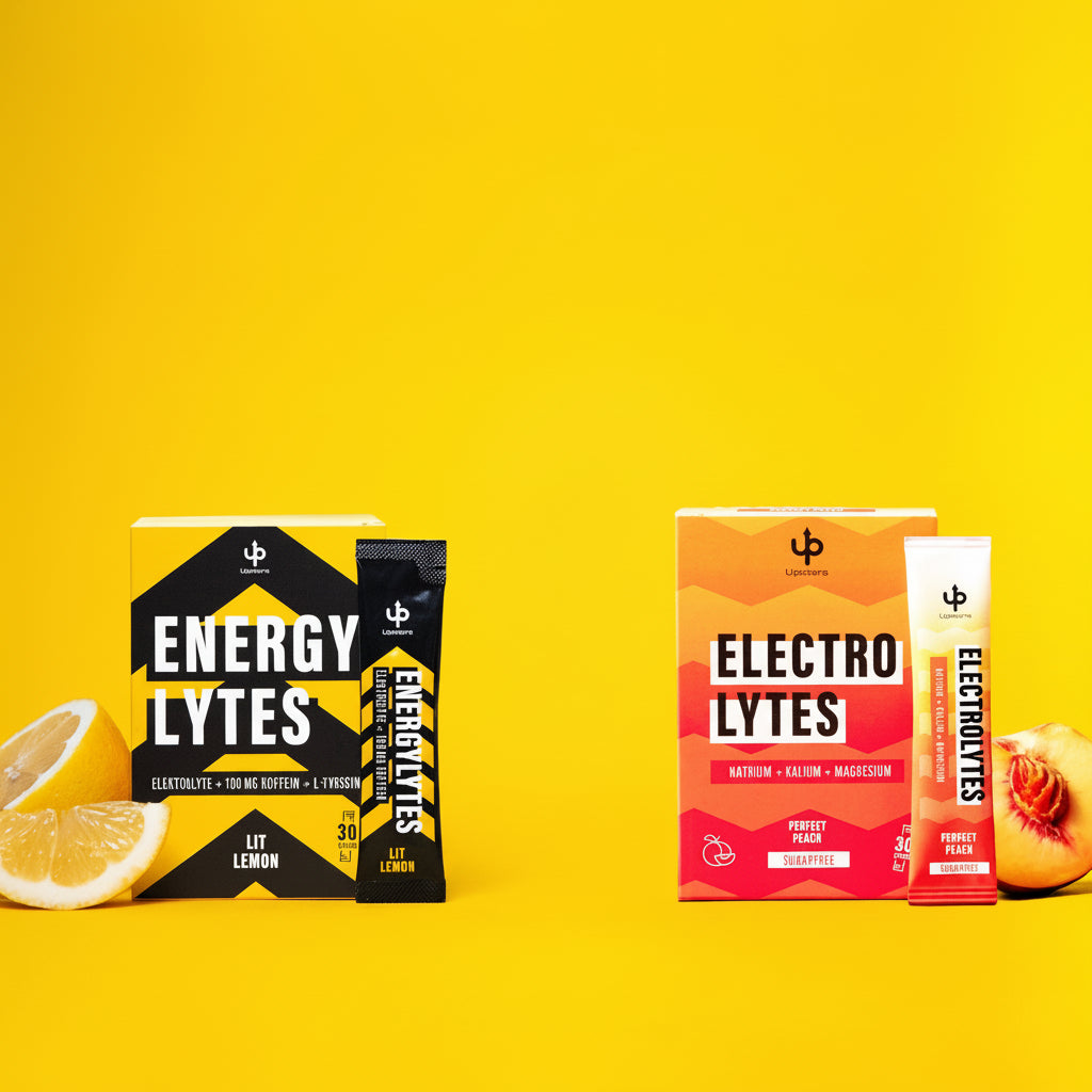Hydration Bestseller Bundle | Lemon & Peach