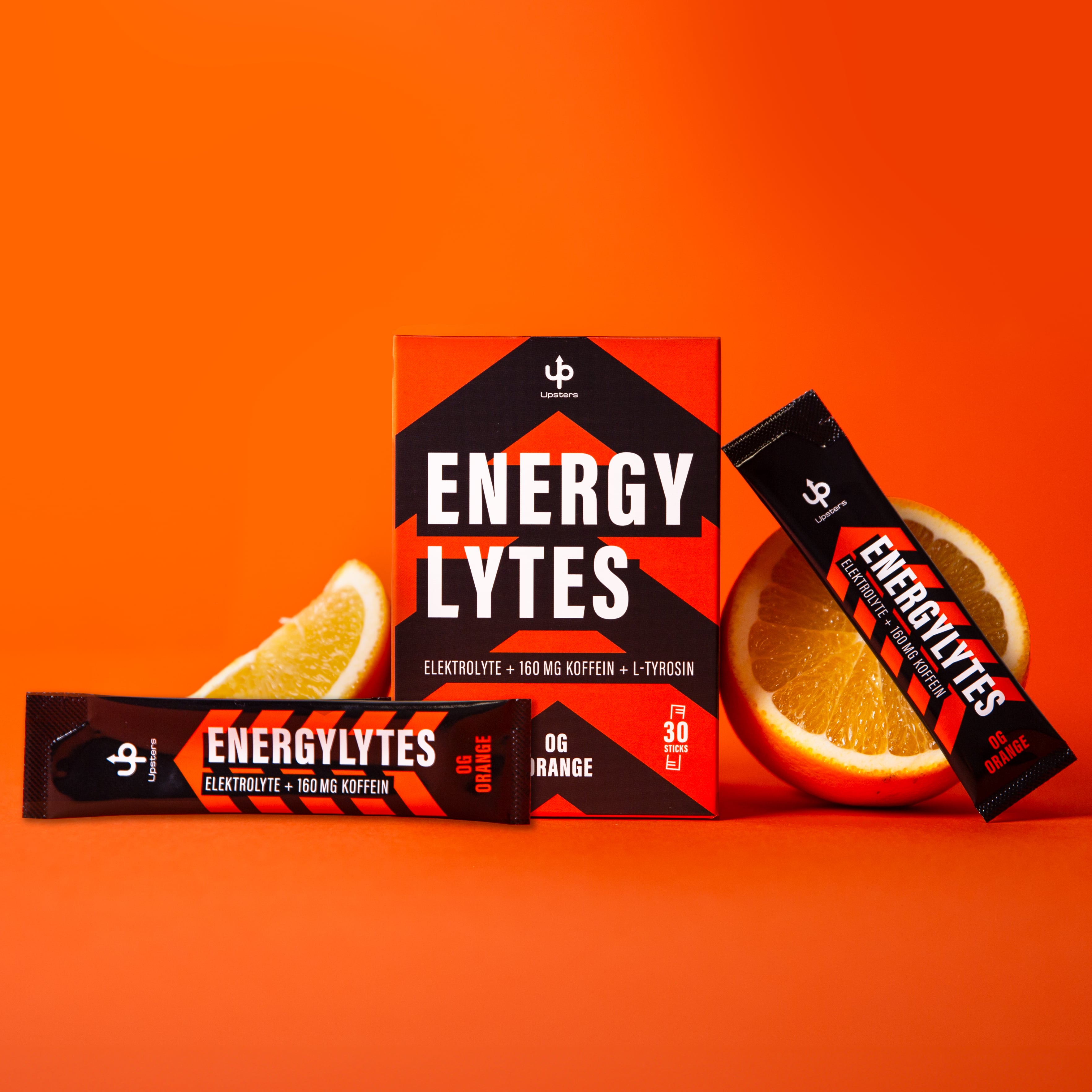 Einsteigerpaket: Energylytes Mix & Match + Glasflasche