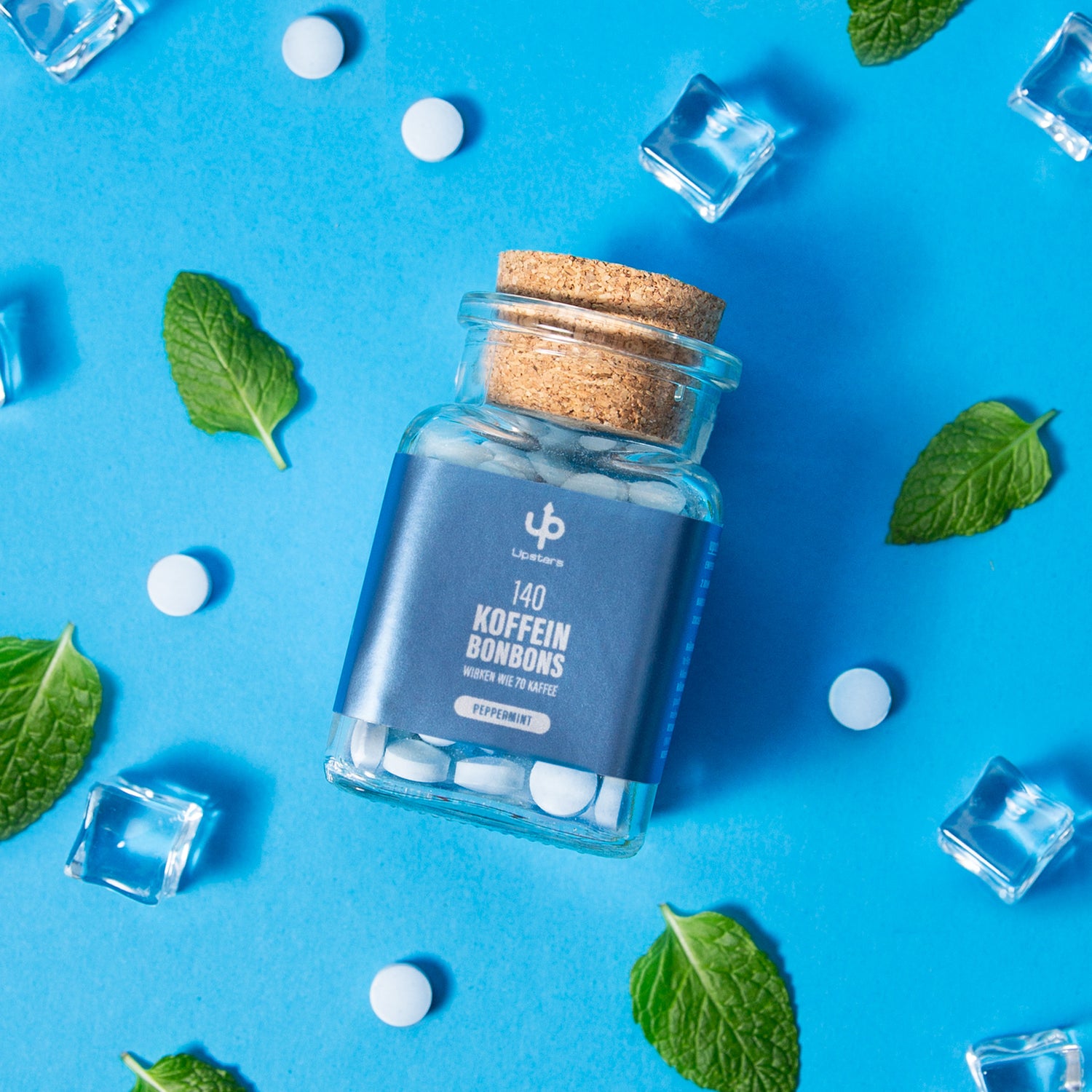 Peppermint Vorratsglas