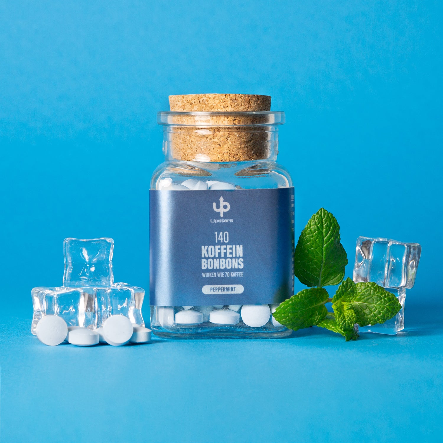 Peppermint Vorratsglas