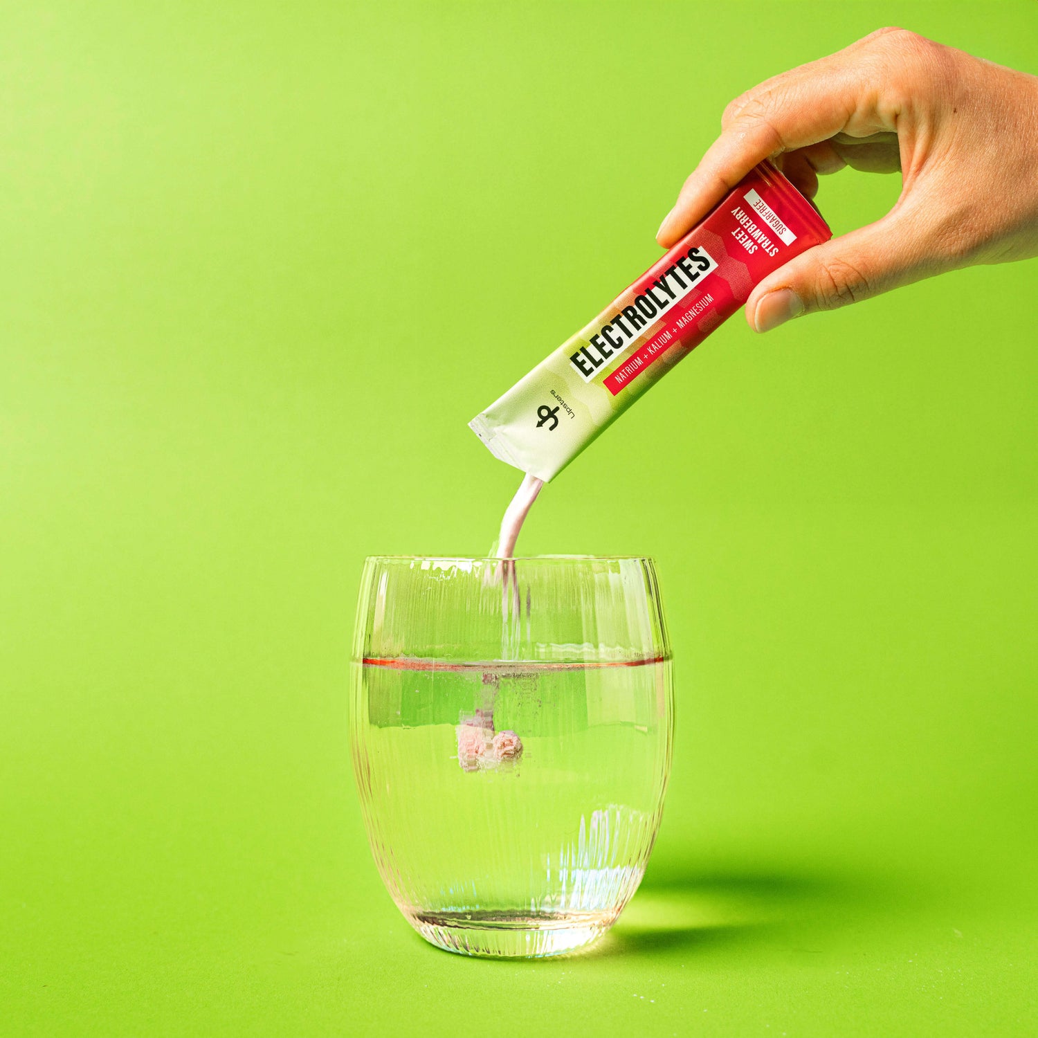 Upsters Electrolytes Sweet Strawberry