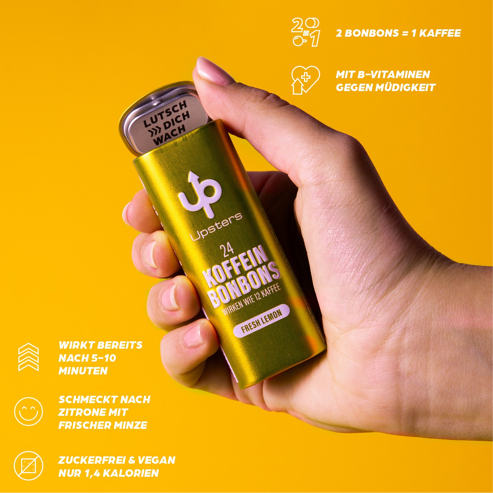 Fresh Lemon Fivepack