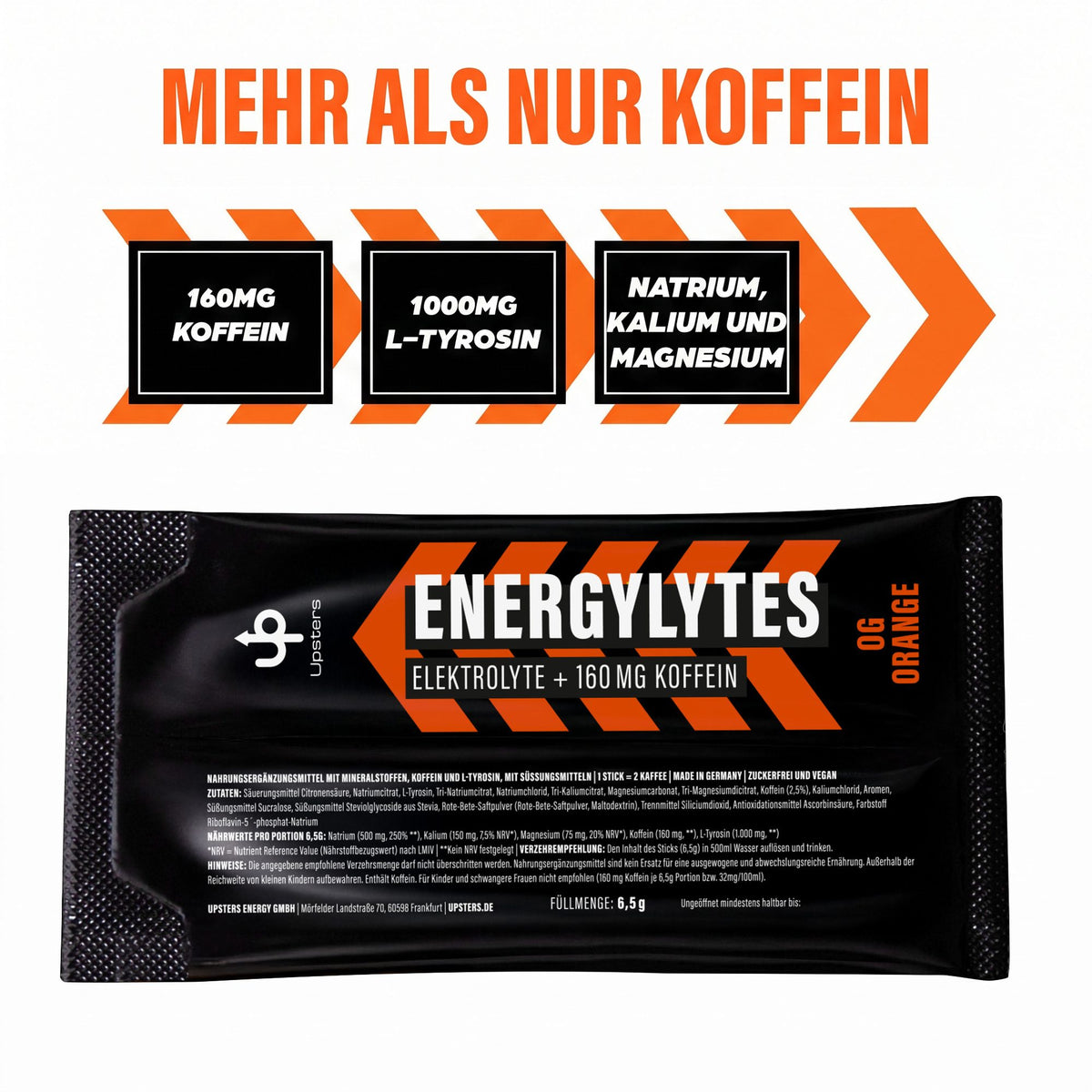 Energylytes OG Orange – Produktbild 6