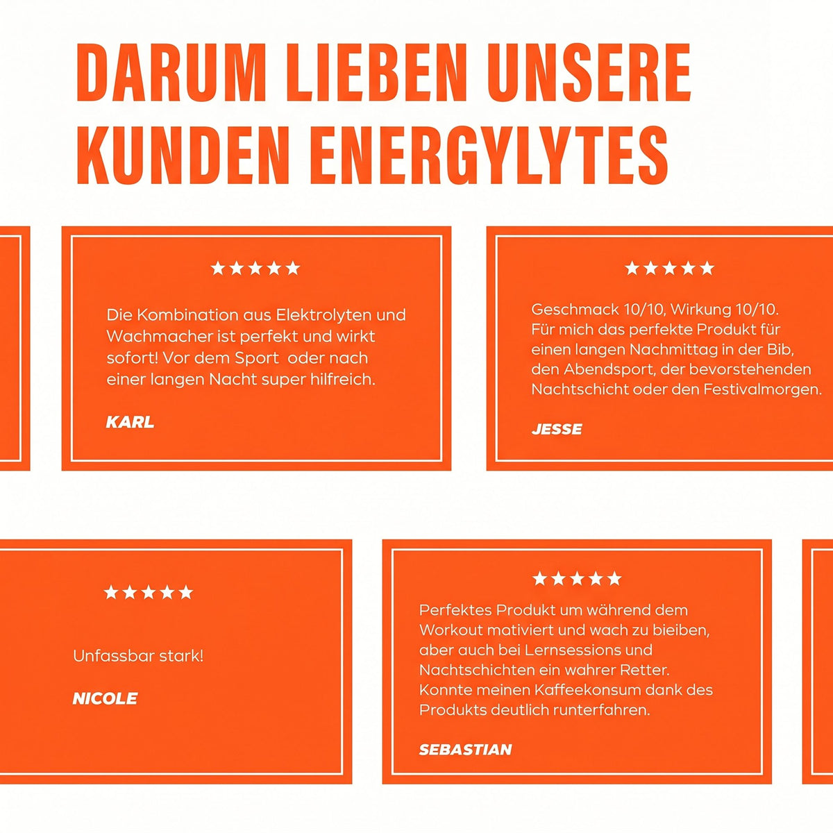 Energylytes OG Orange – Produktbild 8