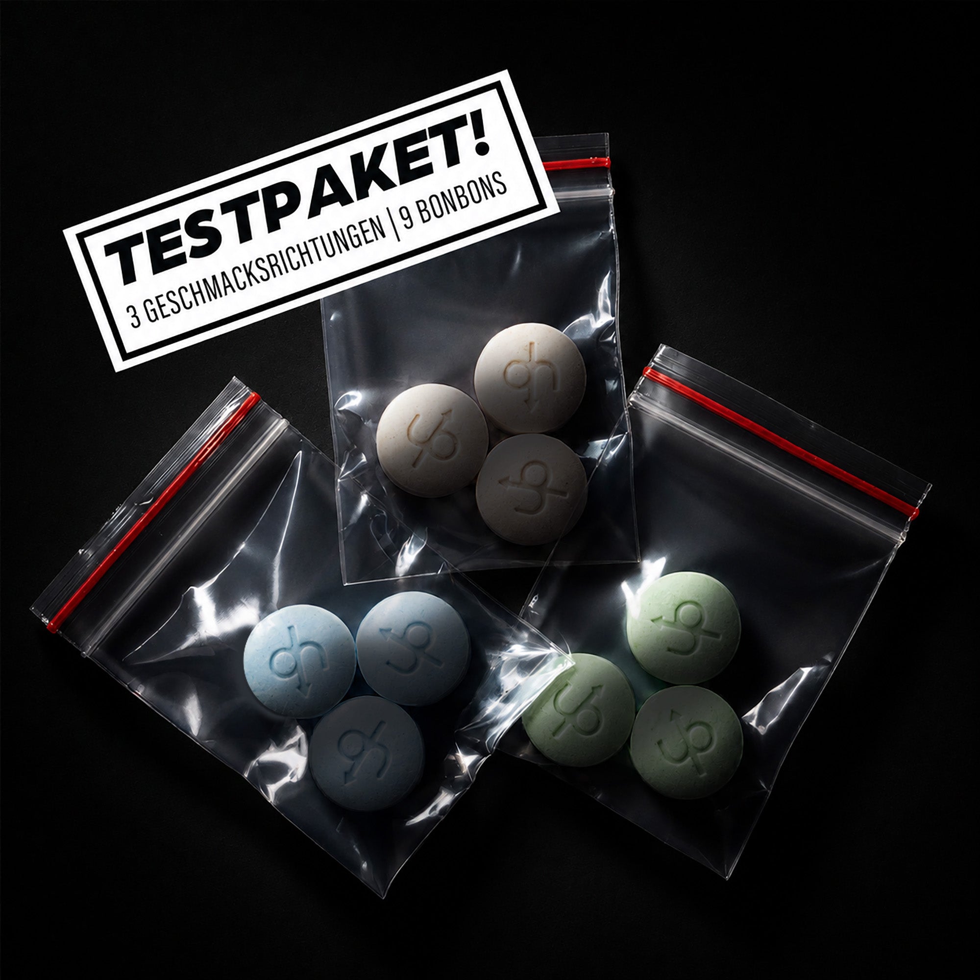 Gratis Testpaket: Upsters 2.0 (Zahle nur die Versandkosten)