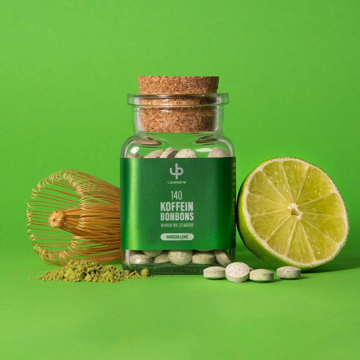 Matcha Lime