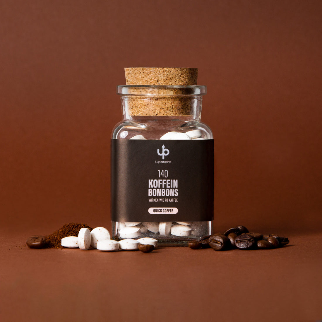 Upsters - Koffeinbonbons – Upsters Energy®