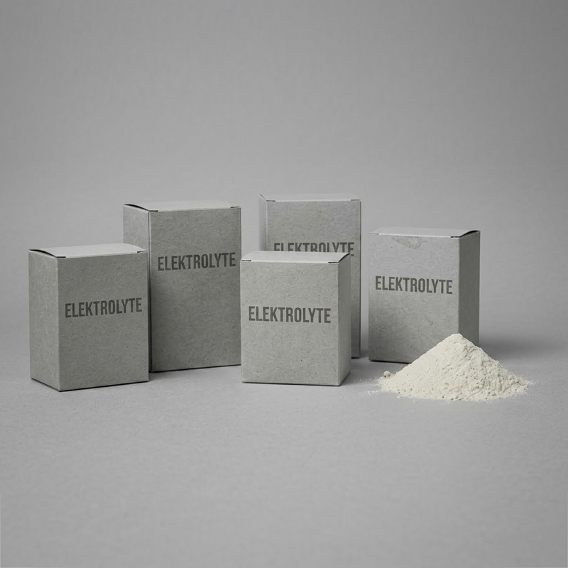 Standard-Pulver
