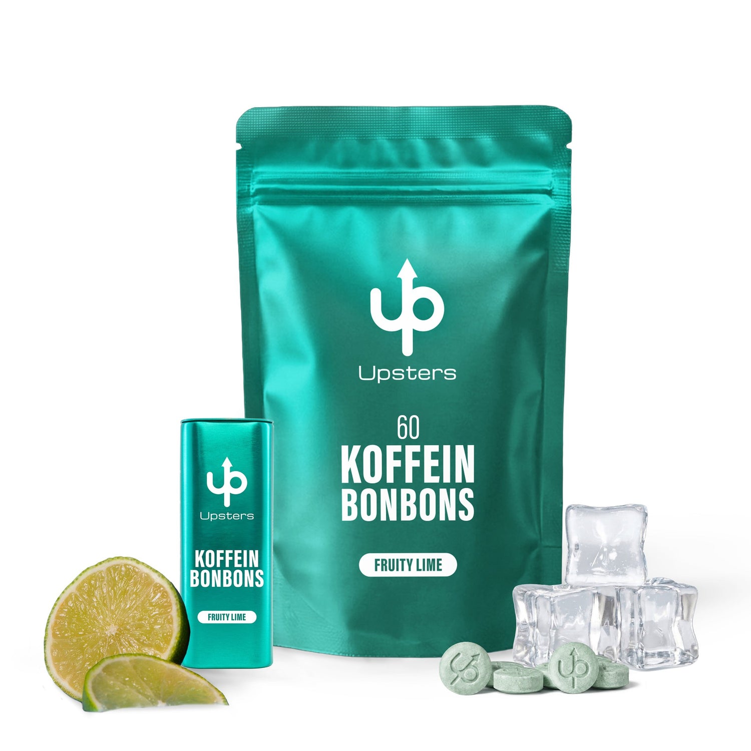 Upsters 2.0 – Fruity Lime – Set
