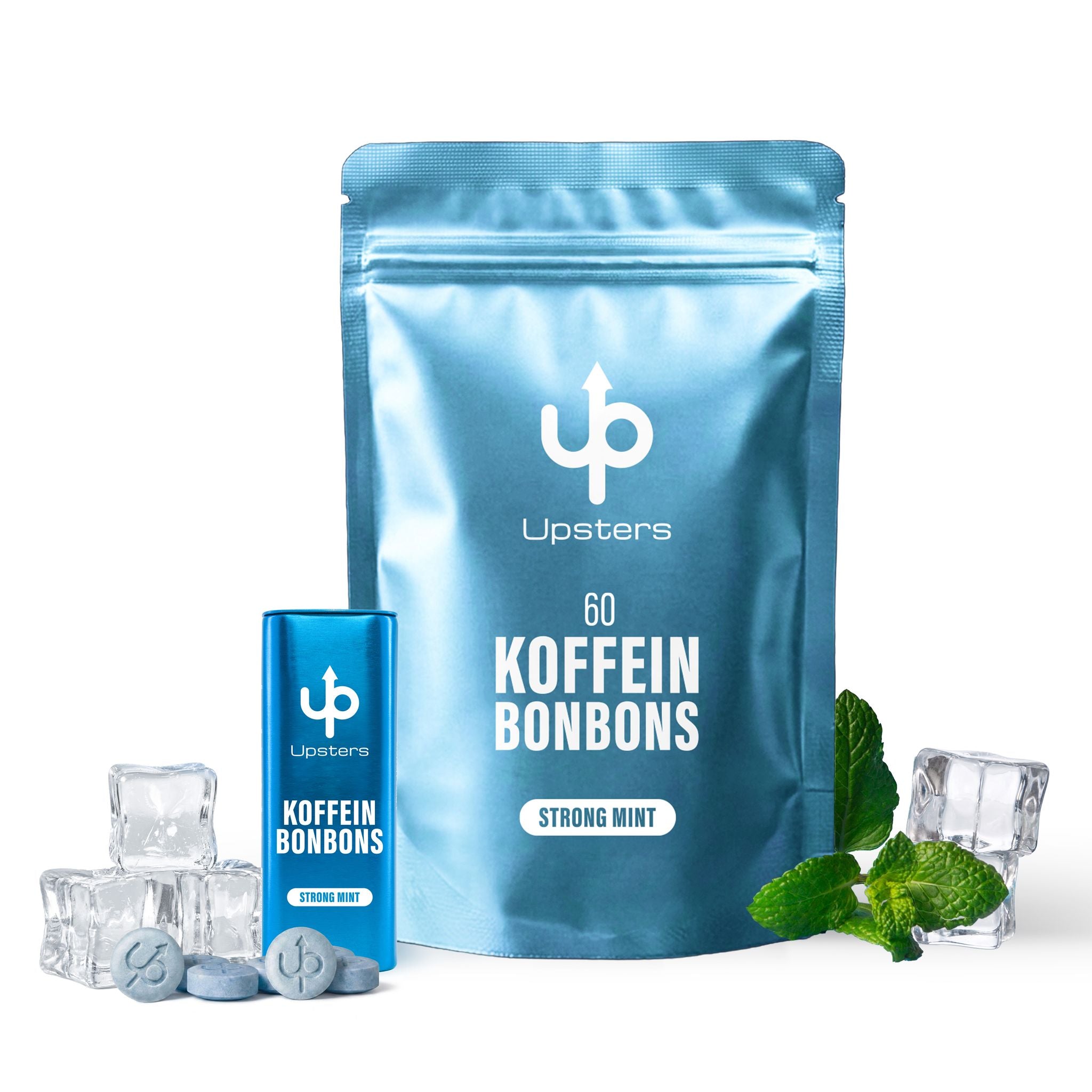 Upsters 2.0 – Strong Mint – Set