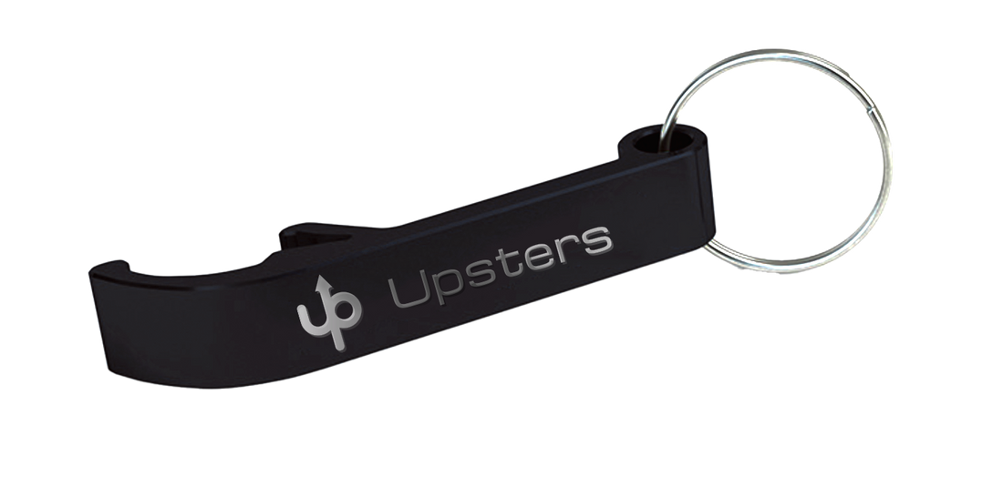 Upsters Flaschenöffner
