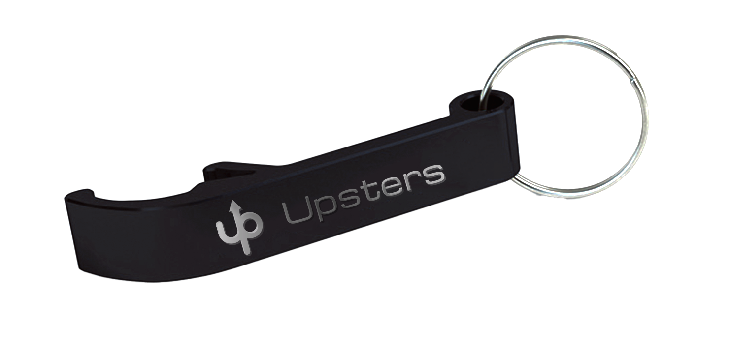 Upsters Flaschenöffner