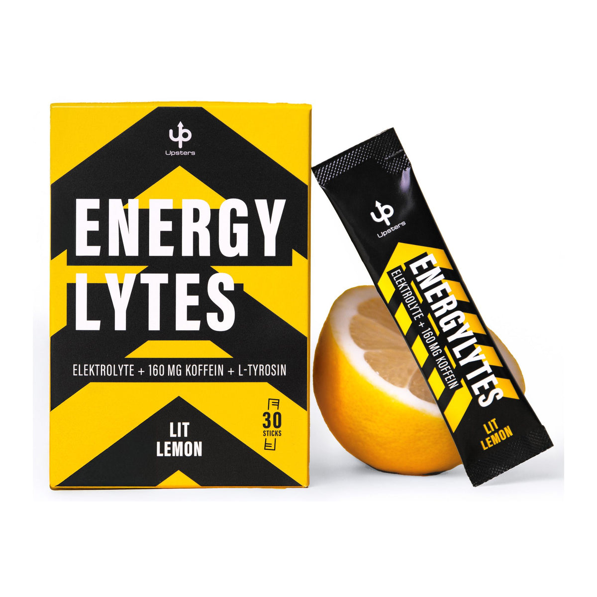 Energylytes Lit Lemon – Produktbild 1