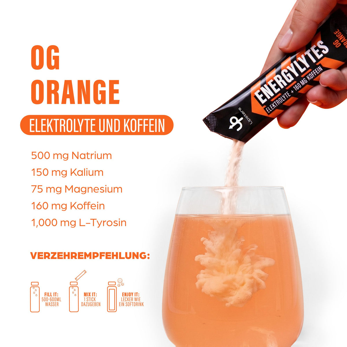 Energylytes OG Orange – Produktbild 2