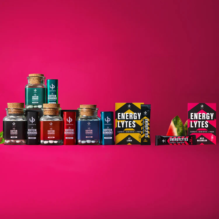 SILBER Sparpack – Upsters Energy®