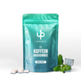 Koffeinkaugummi Magic Mint