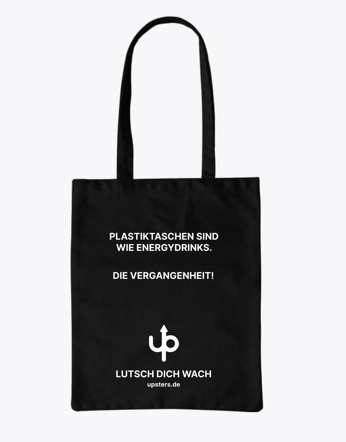 Upsters Baumwolltasche (Reward)